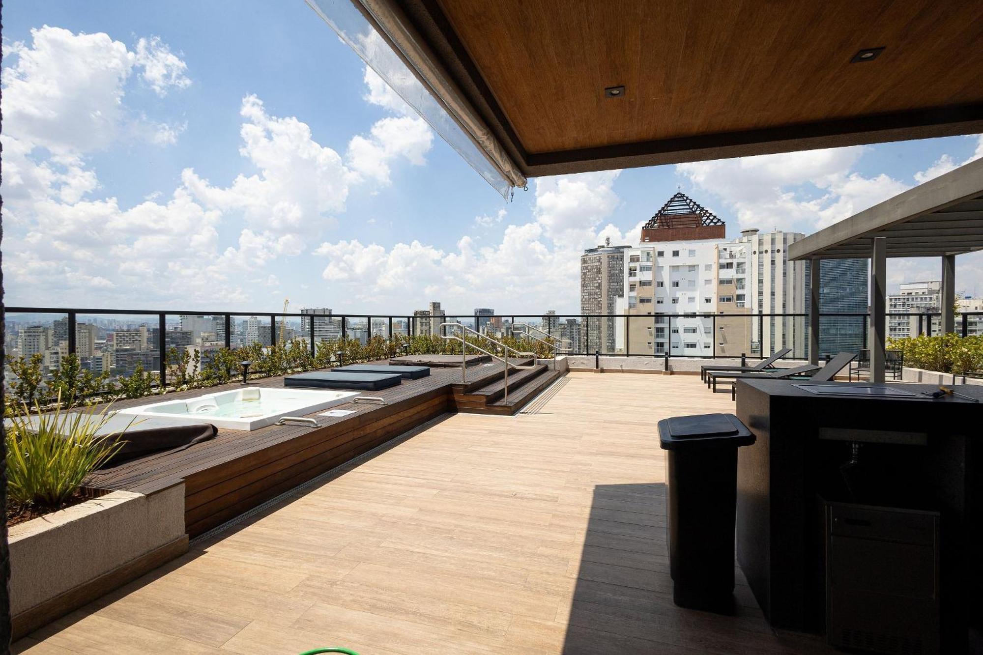Vossa Bossa Major Sertorio Apartment *