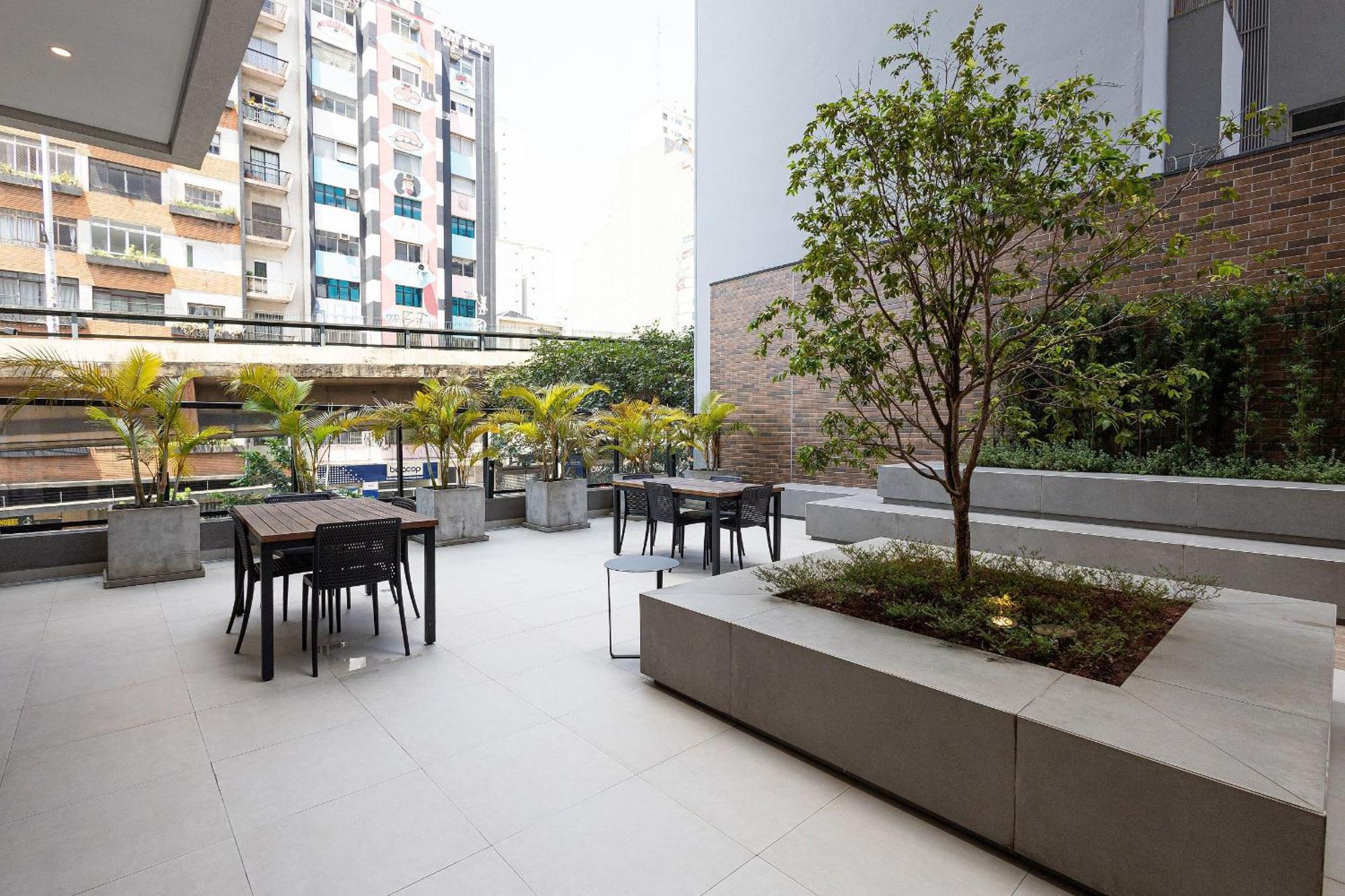 Vossa Bossa Major Sertorio Apartment