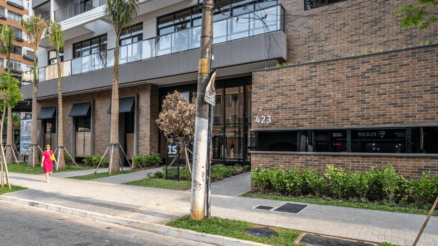 Vossa Bossa Major Sertorio Apartamento São Paulo