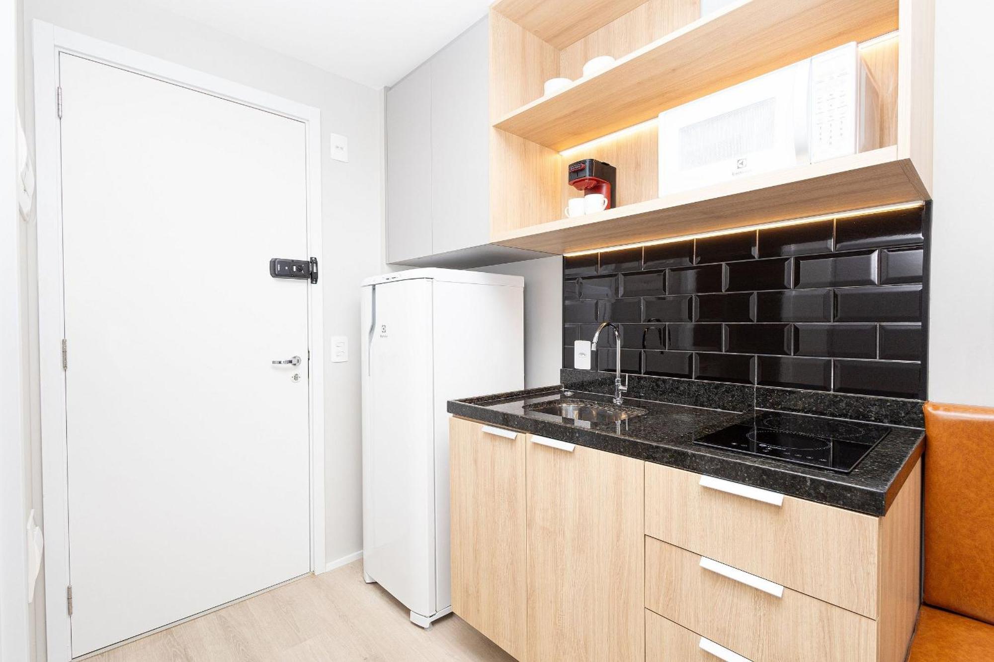 Apartamento Vossa Bossa Major Sertorio