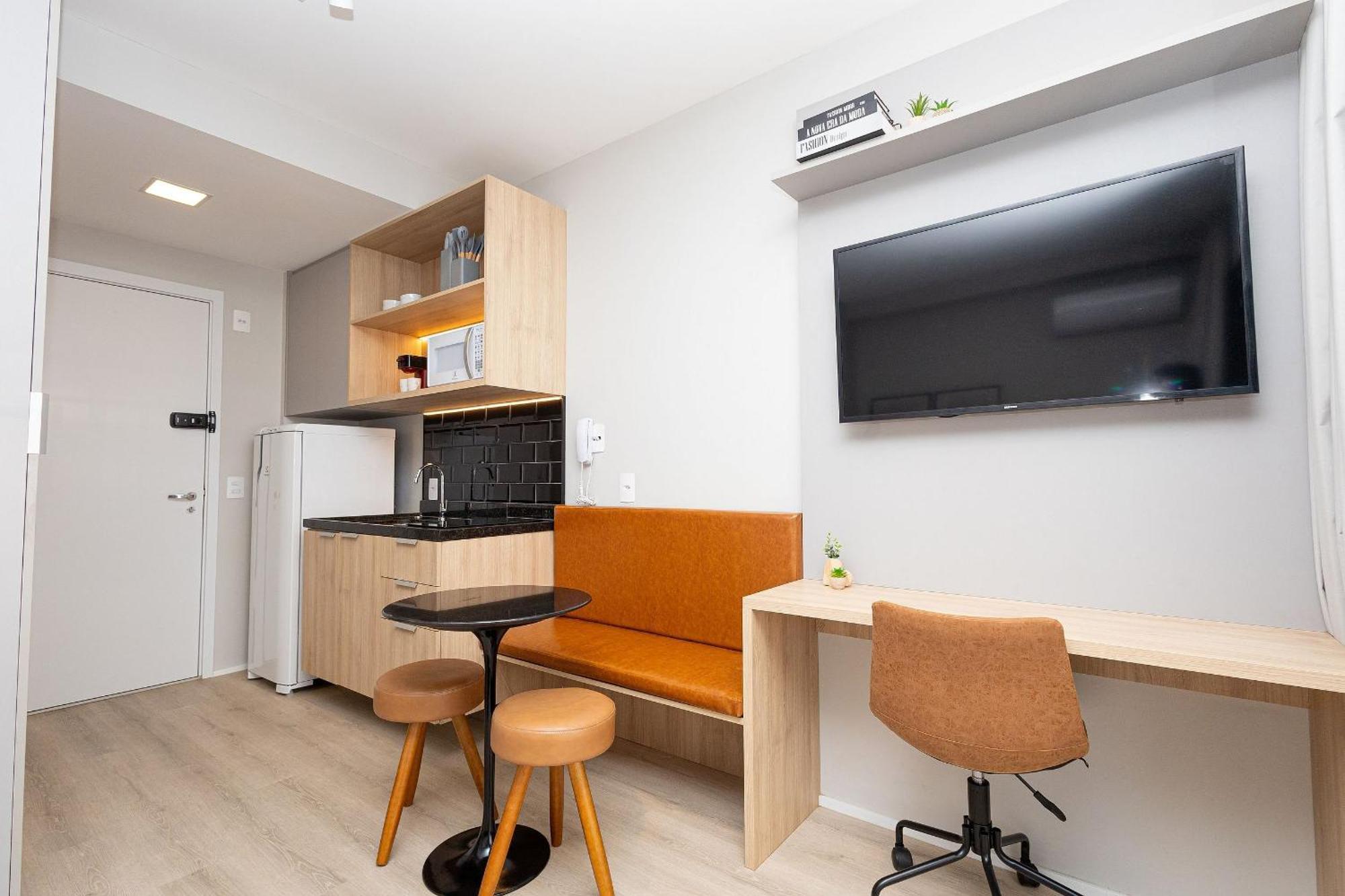 Apartamento Vossa Bossa Major Sertorio *