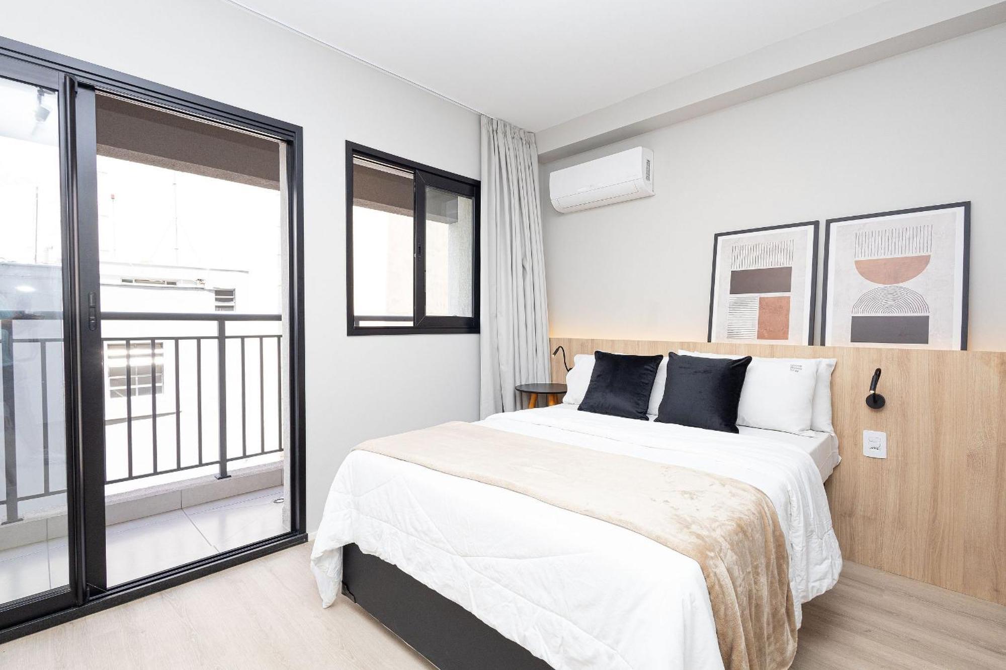 Apartamento Vossa Bossa Major Sertorio