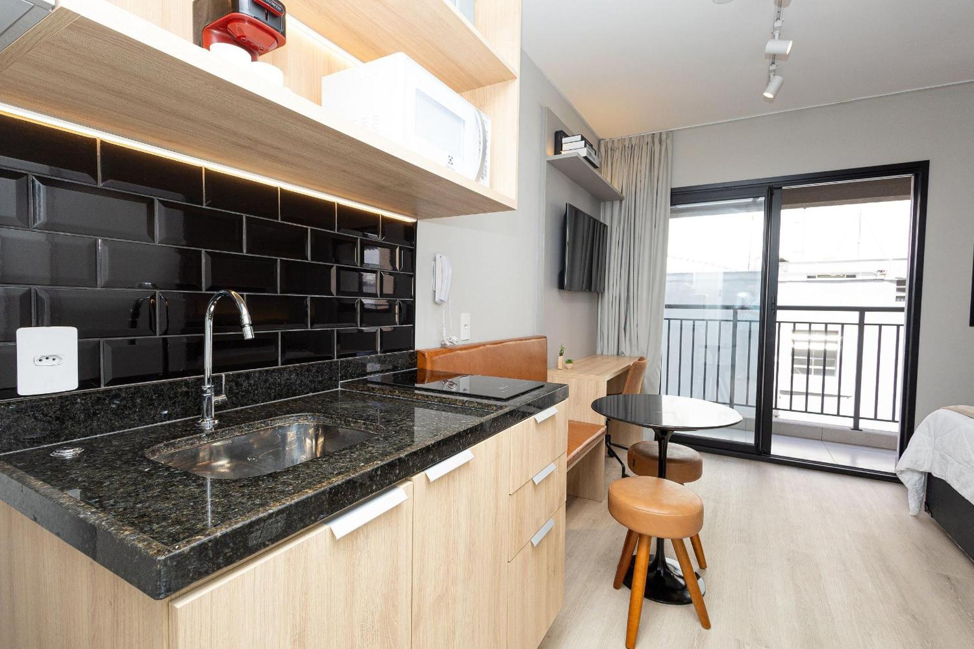 Vossa Bossa Major Sertorio Apartamento São Paulo