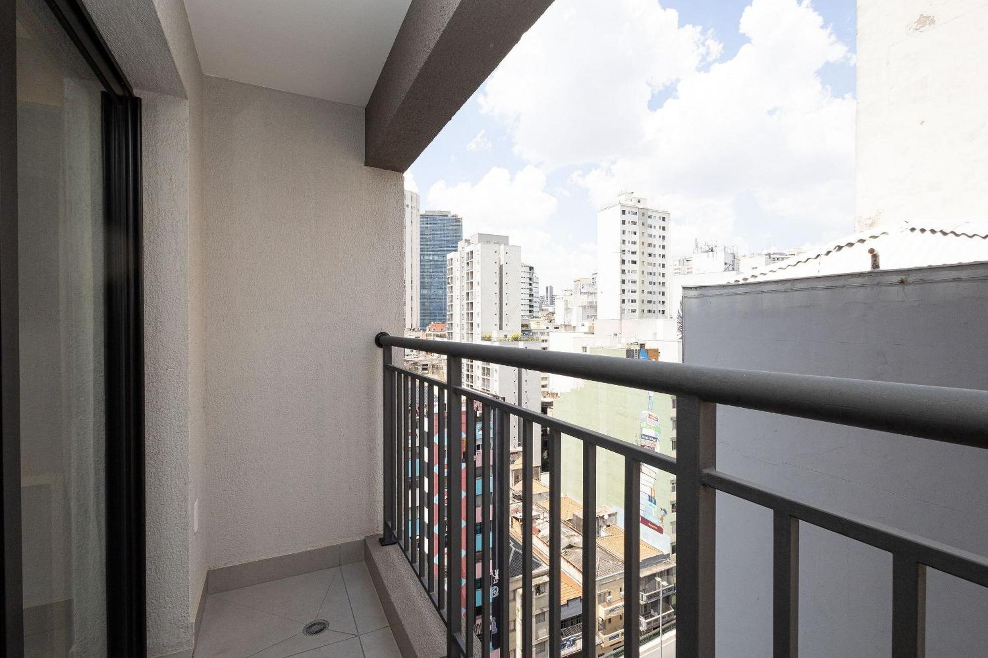 Apartamento Vossa Bossa Major Sertorio São Paulo