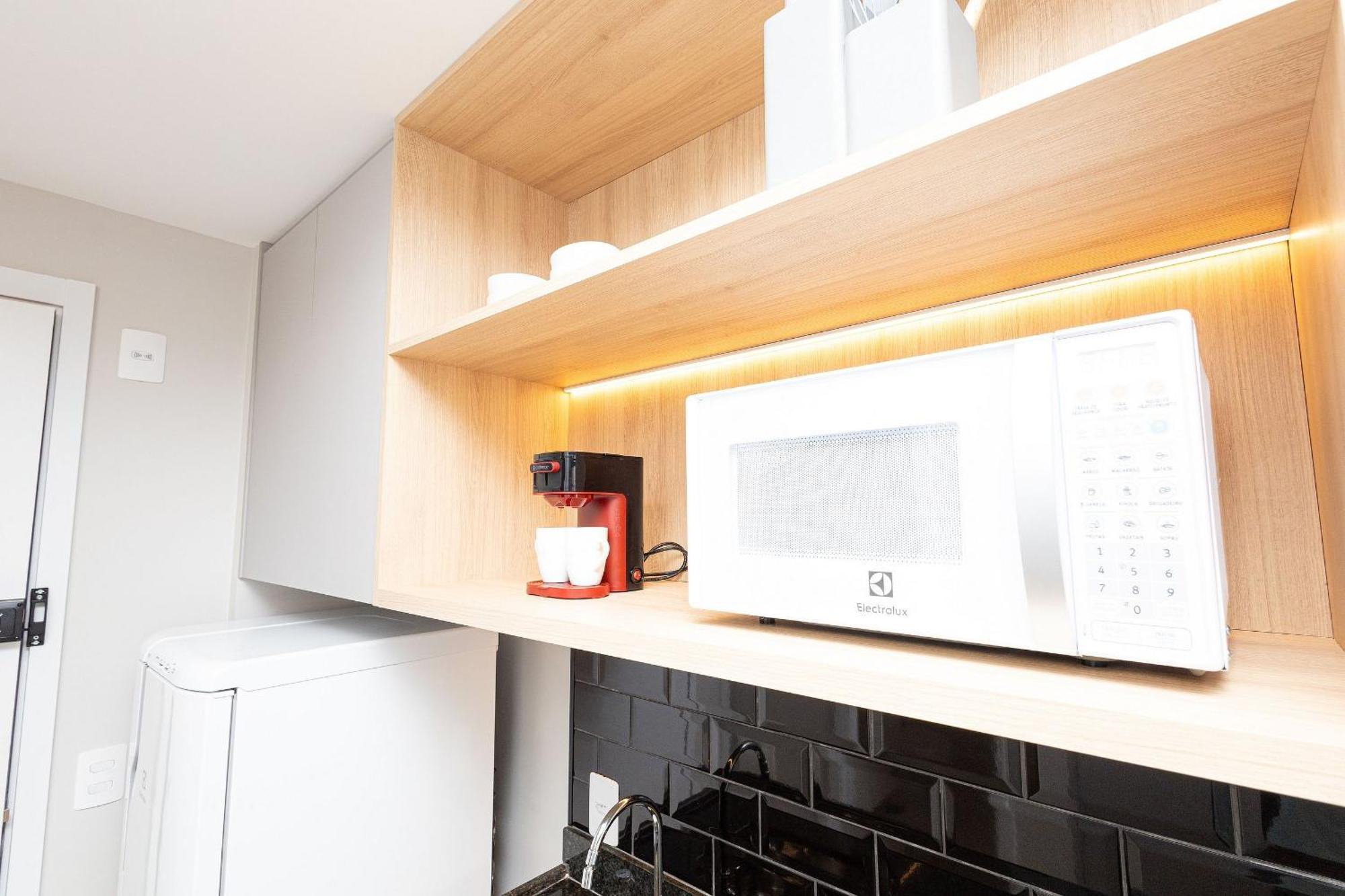Apartamento Vossa Bossa Major Sertorio São Paulo