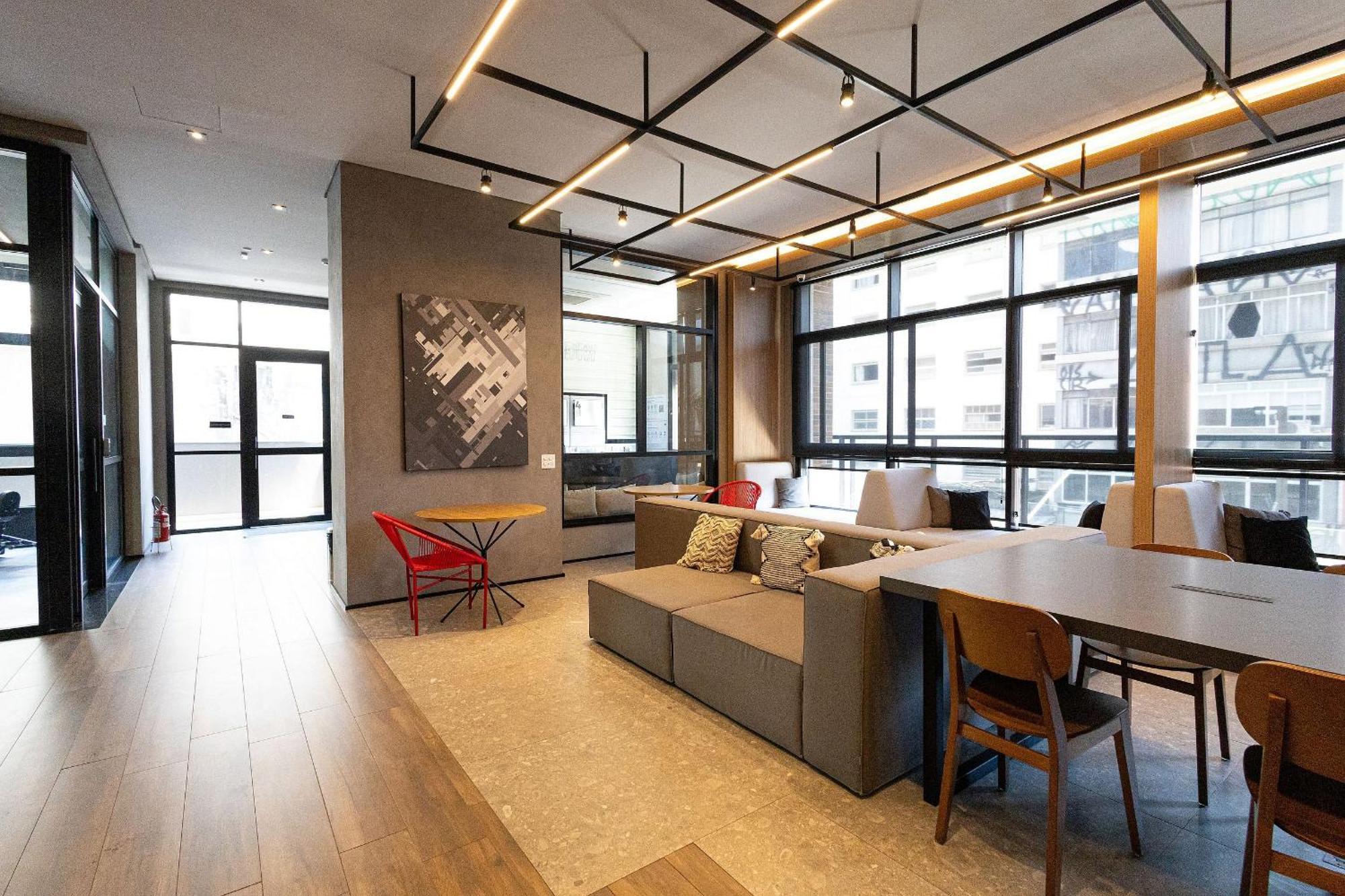 Apartamento Vossa Bossa Major Sertorio São Paulo